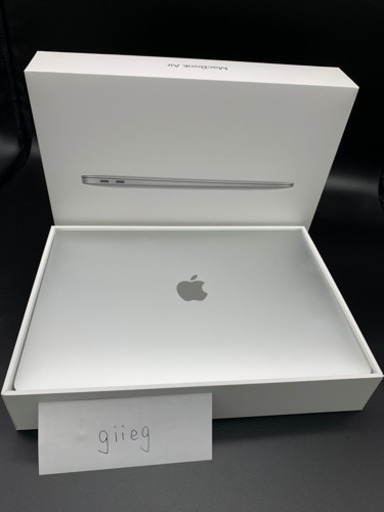 最新！MacBook Air 13インチ  2019