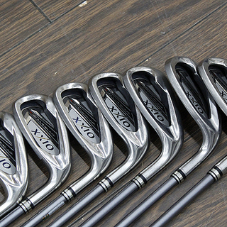 札幌 ダンロップ XXIO/ゼクシオ 7 2012 5-9 P,A アイアン7本セット MP700 硬さR ゴルフクラブ