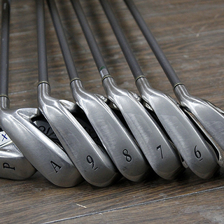 札幌 ダンロップ XXIO/ゼクシオ 7 2012 5-9 P,A アイアン7本セット MP700 硬さR ゴルフクラブ