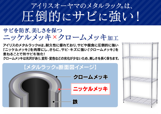 【掘り出し市します！！】スチールラック メタルラック