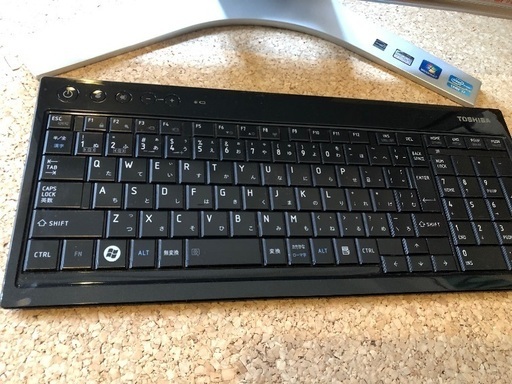 dynabook Qosmio D711 T9CB 液晶一体型PC