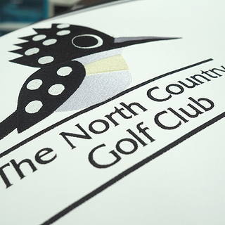 札幌 未使用 セガサミーカップ/ザ・ノースカントリーゴルフクラブ キャディーバッグ GC0-0150M 