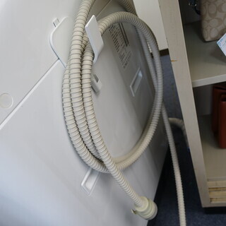 美品　Panasonic　パナソニック　洗濯乾燥機　NA-FR80H8 8kg　ホワイト　泡洗浄 　Wash&Dry　大容量　大家族　店頭引渡歓迎 大阪府茨木市