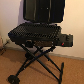 【新品・未使用】Coleman ロードトリップグリル　バーベキューコンロ