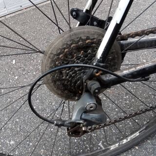 GIANT DEFY4　ロードバイク　自転車