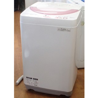 ♪SHARP/シャープ 洗濯機 ES-GE6A 6kg 2016年 洗濯槽清掃♪ ♪SHARP/シャープ 洗濯機 ES-GE6A 6kg 2016年 洗濯槽清掃♪