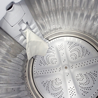 ♪SHARP/シャープ 洗濯機 ES-GE6A 6kg 2016年 洗濯槽清掃♪