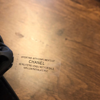 ☆限定品 シャネル CHANEL ノベルティ キルト素材3way bag☆ ☆限定品 シャネル CHANEL ノベルティ キルト素材3way bag☆