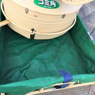 ホクエツ　穀物乾燥機用集塵機  ゴミ角　GK-50S　【農機具でっく】【三重】【その他農機具】