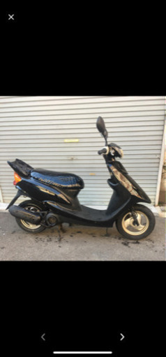 ジョグ新品外装タイヤやシートも新品！