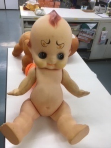 ＩＤ：Ｇ905335　キューピー人形