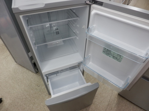 ▷ 冷蔵庫 パナソニック 138L MR-B147W 2015年製 100Lクラス 小型 百三