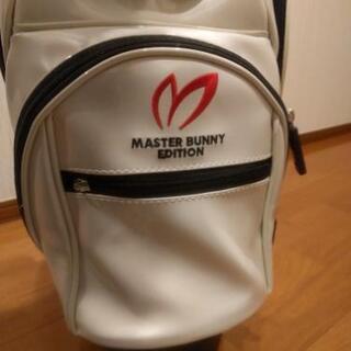 MASTERBUNNYゴルフバッグクラブセット（中身別ブランド）1/2