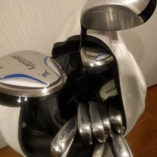 MASTERBUNNYゴルフバッグクラブセット（中身別ブランド）1/2