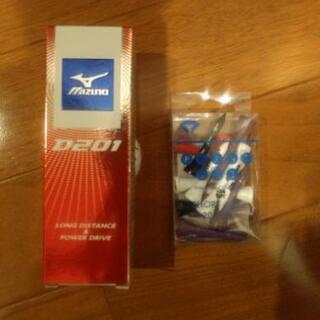 MASTERBUNNYゴルフバッグクラブセット（中身別ブランド）1/2