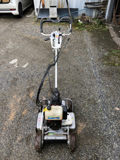 オーレック スパイモアsp850a 4WD 斜面刈 自走式畦草刈機 SP850A ...
