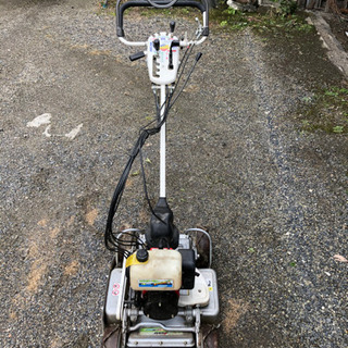 オーレック　スパイモアsp850a 4WD 斜面刈　自走式畦草刈機　SP850A