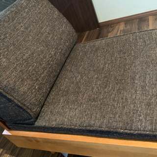 UNICO ALBERO カバーリングソファ　1シーター　受注生産品