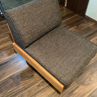 UNICO ALBERO カバーリングソファ　1シーター　受注生産品