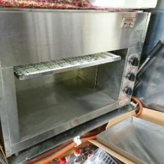 業務用焼き物機 値下げしました！6万5千円から6万円 業務用焼き物機 値下げしました！6万5千円から6万円