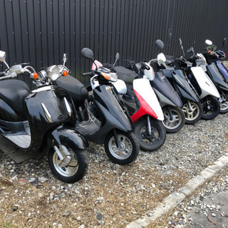 初売り 大量入荷しました 3万円 バイク乗れます原付スクーター 50cc 通勤格安 上尾のバイクの中古あげます 譲ります ジモティーで不用品の処分