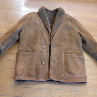 Galletti Shearling ムートンコート