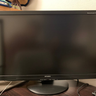 MITSUBISHI大画面27型ワイド液晶モニターFullHD1920×1080 MITSUBISHI大画面27型ワイド液晶モニターFullHD1920×1080