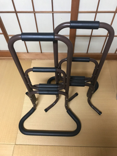 お値下げ！足腰の弱い方に