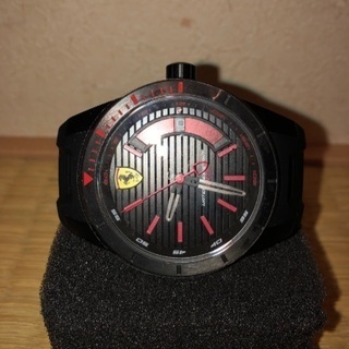 フェラリー 腕時計 情熱の赤