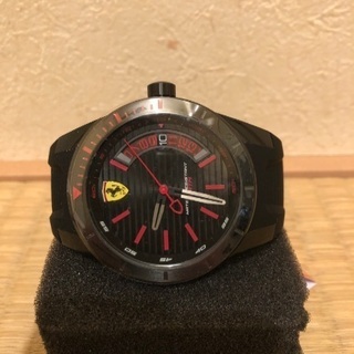 フェラリー　腕時計　情熱の赤 フェラリー 腕時計 情熱の赤