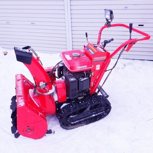 ヤンマー 除雪機 YSR60S 4馬力 /SL2