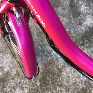 M4A電動自転車W91Lヤマハパスバビー20インチ8アンペア