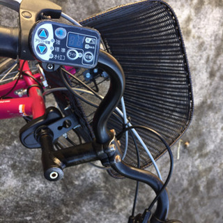 M4A電動自転車W91Lヤマハパスバビー20インチ8アンペア