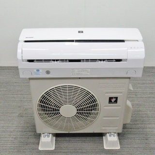 シャープ　ルームエアコン　AY-H22N　2019年製