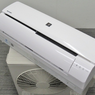 シャープ　ルームエアコン　AY-H22N　2019年製