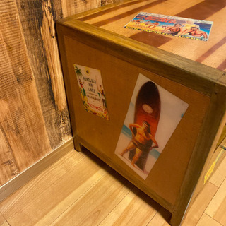 レア　ドッカーサーフ　テレビボード　廃盤