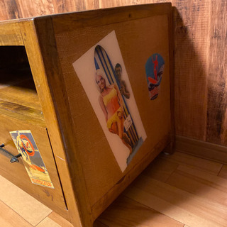 レア　ドッカーサーフ　テレビボード　廃盤