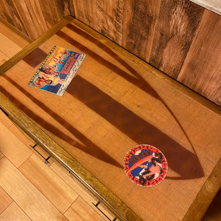 レア　ドッカーサーフ　テレビボード　廃盤