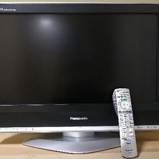 液晶テレビ パナソニック VIERA TH-26LX70 