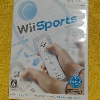 任天堂 Wiiソフト Wii Sports