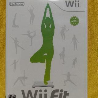 任天堂 Wiiソフト Wii Fit[ソフト単体]