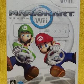 任天堂 Wiiソフト マリオカートWii