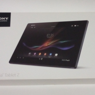 SONY Xperia Tablet Z(SGP312 JP/B...