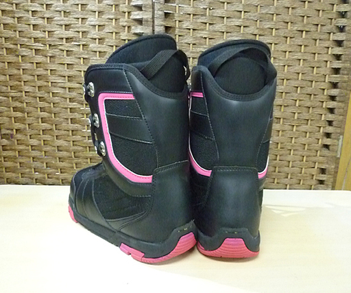 VAXPOT スノーボードブーツ 24.0cm レディース スノボブーツ