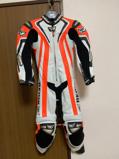 ベリックレーシングスーツXXS美品☆