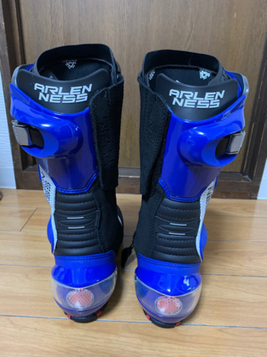 アレンネスレーシングブーツ40美品☆ | complexesantalucia.com