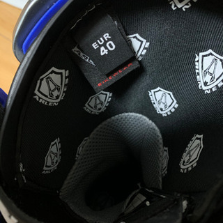 アレンネスレーシングブーツ４０美品☆