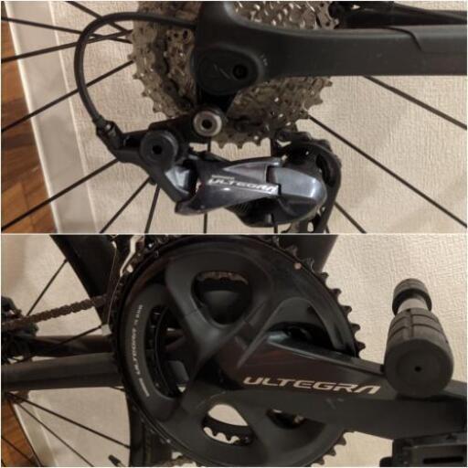 お取引中】CANYON Roadlite CF 8.0 【公式通販】