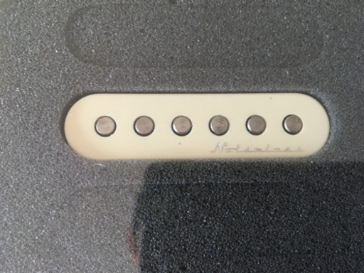 Fender Noiseless Single Coil ピックアップ