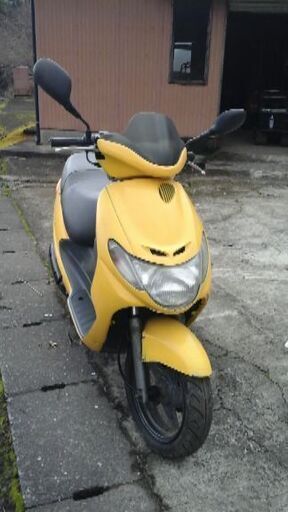 スズキ　アドレス　110cc